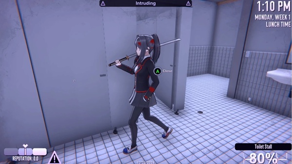 yandere simulator apk download